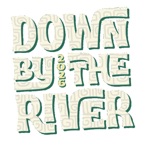 Vibetribe Downbytheriver Sticker by Meet Minneapolis