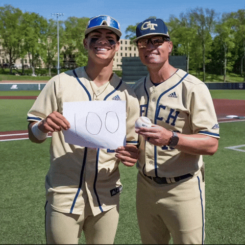 Georgia Tech Goat GIF