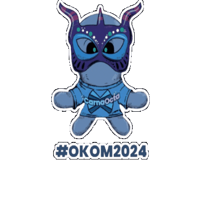 Octadesk Sticker