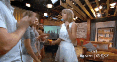 smile excited GIF by Vulture.com