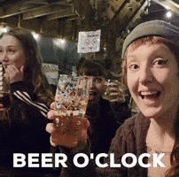 Beer Time GIF by Nottingham Roller Derby