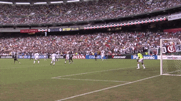 david beckham goal GIF by D.C. United