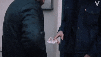 money dealing GIF by Videoland