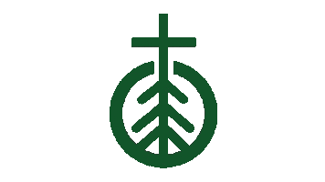 Catholic Sticker by The Pines