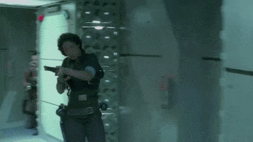 Shooting GIF