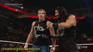 Roman Reigns Wwe GIF