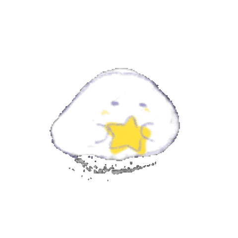 Gold Star Sticker Sticker