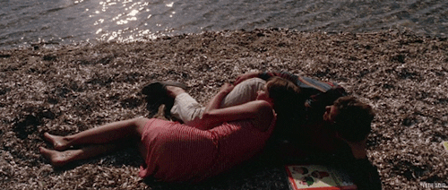 Anna Karina Film GIF by Tech Noir - Find & Share on GIPHY