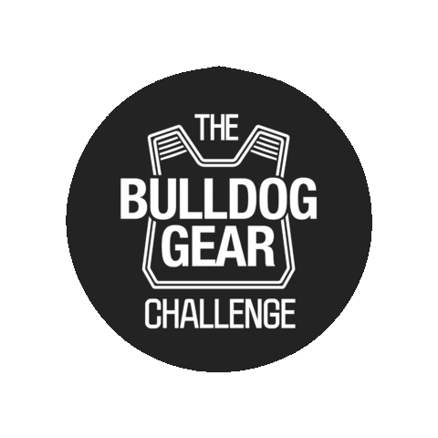 Bulldog Gear Sticker