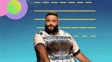 watch yourself dj khaled GIF by Kids' Choice Awards 2019