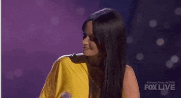 performing kacey musgraves GIF by iHeartRadio