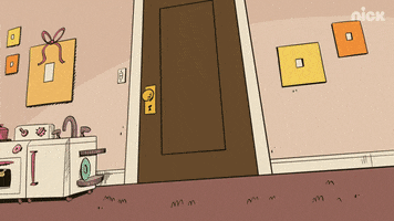 The Loud House Cartoon GIF by Nickelodeon