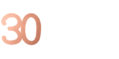 Party 30 Is The New 20 Sticker by zarty - ideias criativas