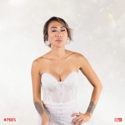channel 9 mafs GIF by Married At First Sight Australia