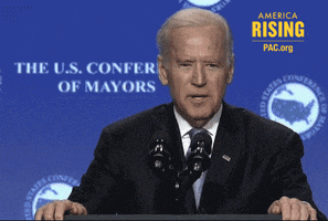 Awkward Joe Biden GIF by America Rising PAC