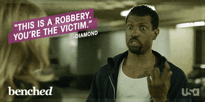 deon cole diamond GIF by Benched