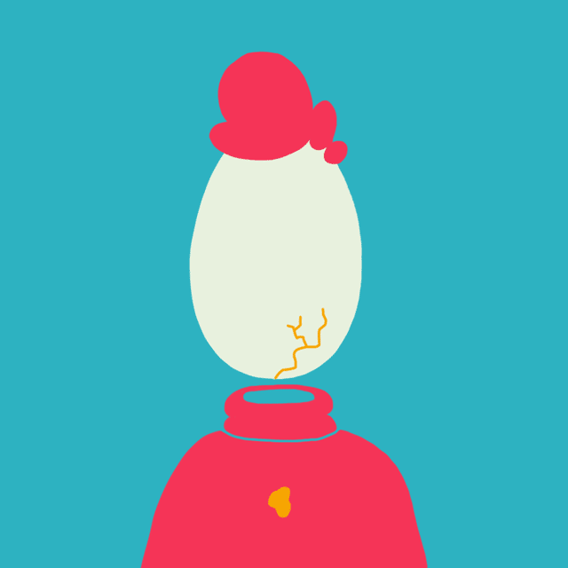 Cracked Animation GIF by Greg Gunn Find & Share on GIPHY