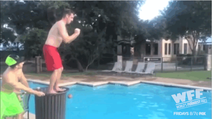 Pool Fails GIF By World s Funniest Find Share On GIPHY Pool Fails GIF By World s Funniest Find Share On GIPHY