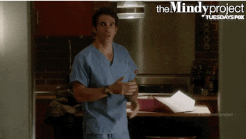 the mindy project GIF by Fox TV