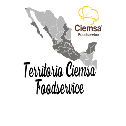 Ciemsa Foodservice Sticker