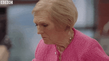 judging mary berry GIF by BBC