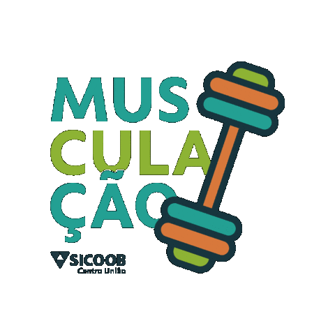 Saudavel Sticker by Sicoob Centro União