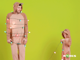 make it rain gifts GIF by Kohl's