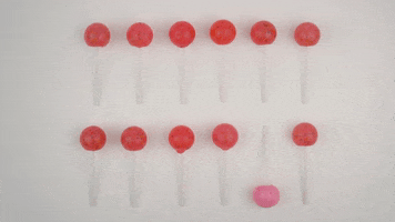Candy Lollipop GIF by Cassie Dasilva