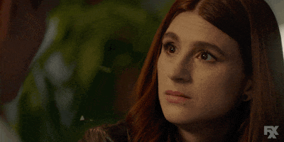 aya cash crying GIF by You're The Worst 