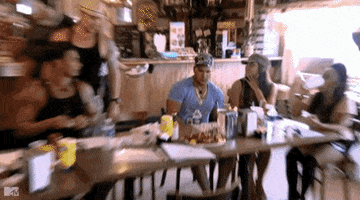 Mtv Ron GIF by Jersey Shore Family Vacation