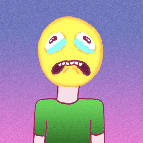 sad cry GIF by VICE En Español