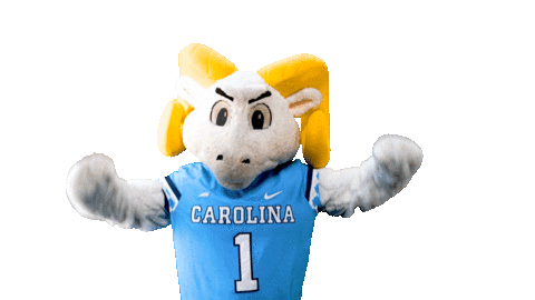 North Carolina Tar Heels: Mascot - 