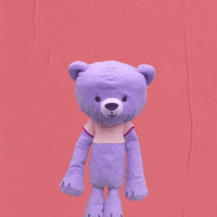 Angry GIF by Teddy Too Big