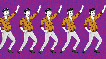 Happy Dancing GIF