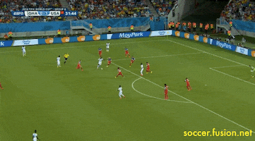 Soccer Save GIF by Fusion