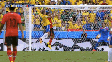 soccer save GIF by Fusion