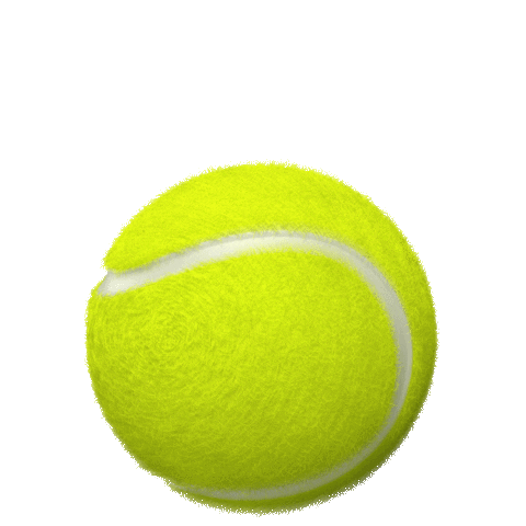 ball tennis Sticker by LIVE RIGA