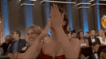 blow kiss blowing kisses GIF by Golden Globes