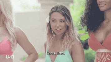 shots fired GIF by Temptation Island