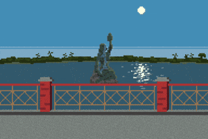 Pixel Art GIF