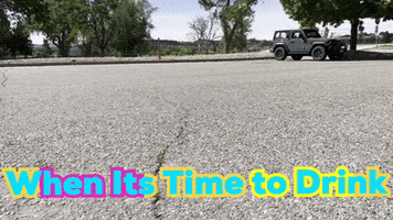 Running Late Hurry Up GIF by Tailgating Challenge