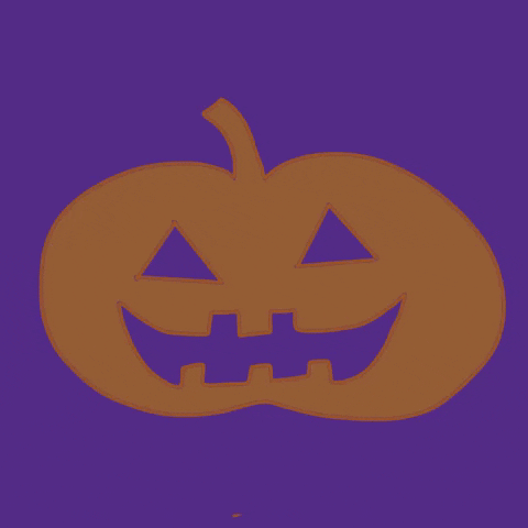 Jack O Lantern Halloween Pumpkin GIF