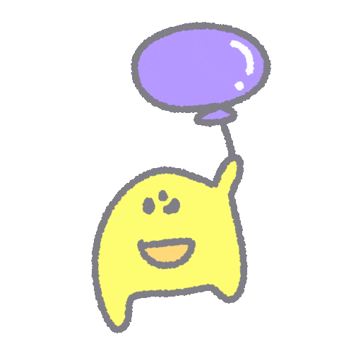 Happy Party Sticker