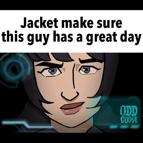 Make Sure Season 4 GIF