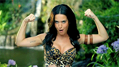 Katy Perry Roar Gif By Katy Perry GIF - Find & Share on GIPHY