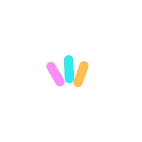 Pastel Colores Sticker