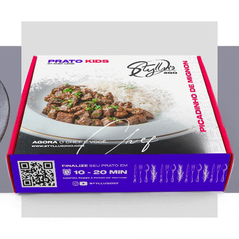 Styllu’s Chef Leno GIF