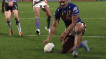 Nrl Keyboard Warrior GIF