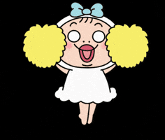 Happy You Can Do It GIF