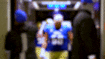 Mean Bad Ass GIF by The University of Tulsa